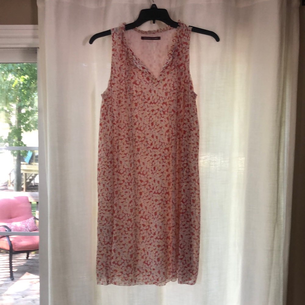 Comptoir Des Cotonniers Floral dress—Women’s L
